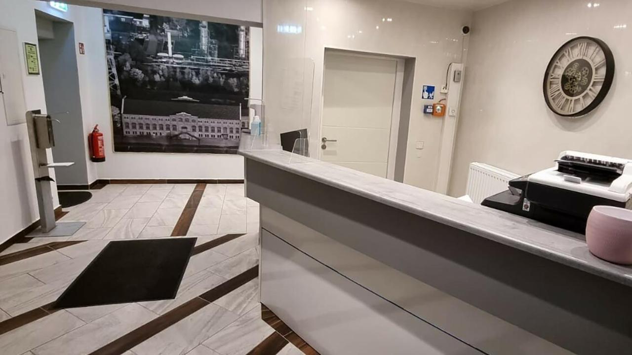 Hotel Linda Gladbeck Kültér fotó