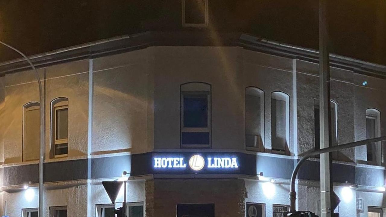 Hotel Linda Gladbeck Kültér fotó