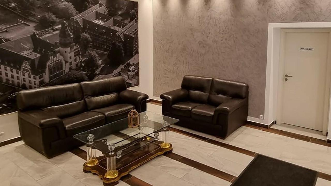 Hotel Linda Gladbeck Kültér fotó