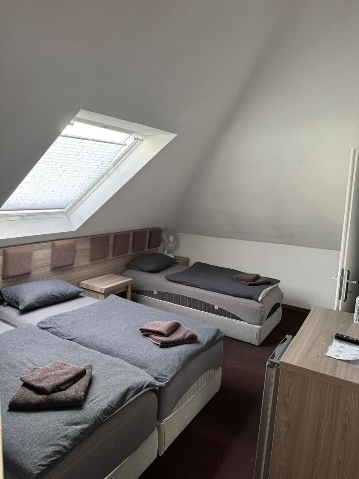 Hotel Linda Gladbeck Kültér fotó